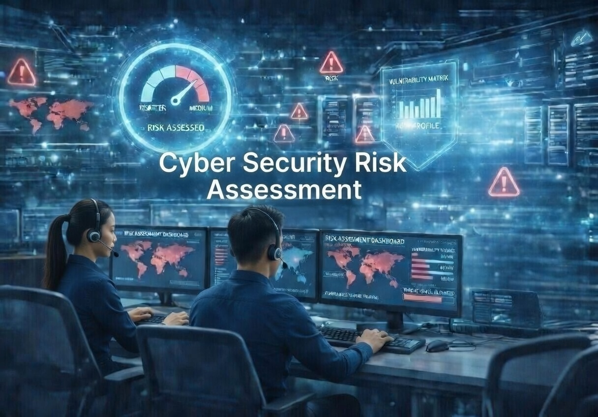 Cybersecurity Risk Assessment
