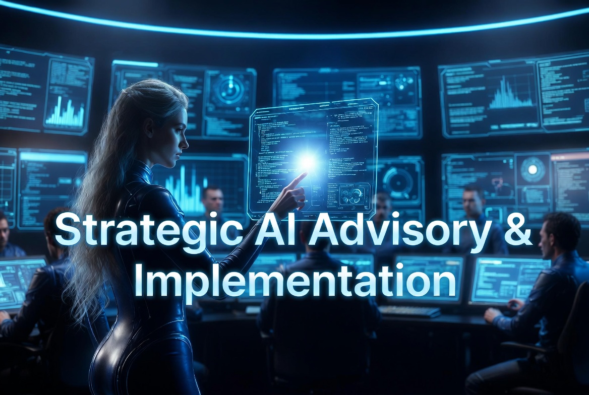 Strategic AI Advisory & Implementation
