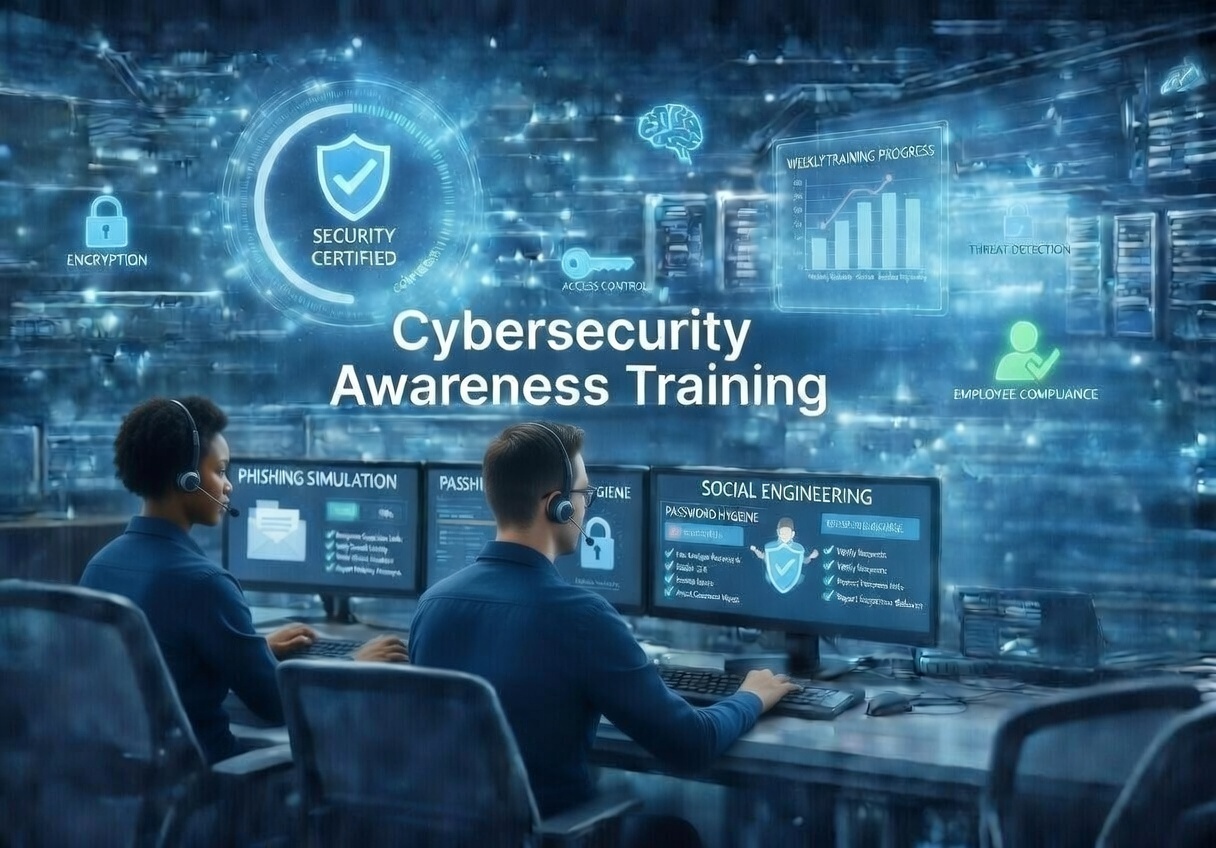 Cybersecurity Awareness Training