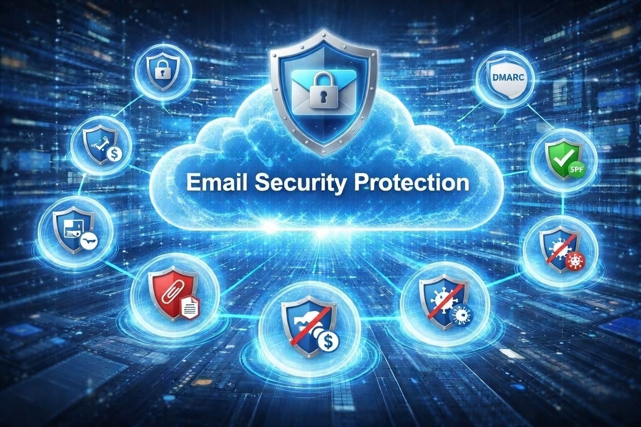 Email Security Protection